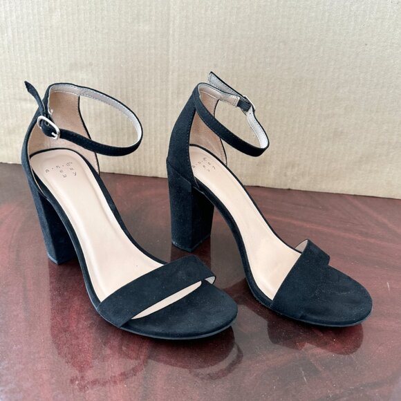 A New Day 7.5 W's Ema Block Heel - Picture 1 of 6